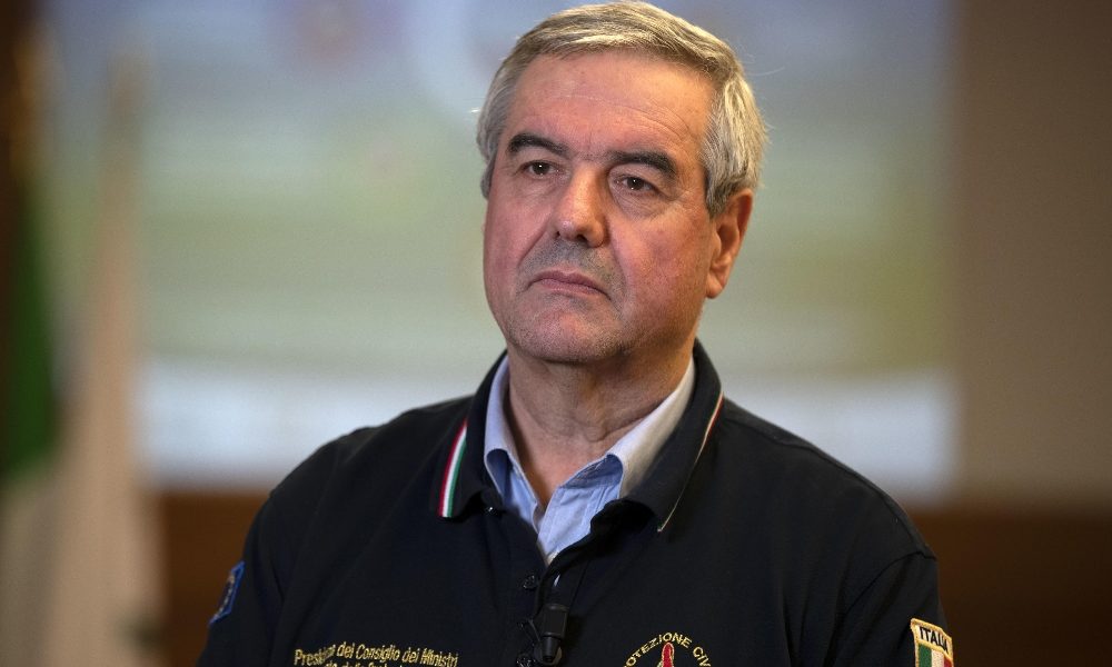 Borrelli: mai fatto date