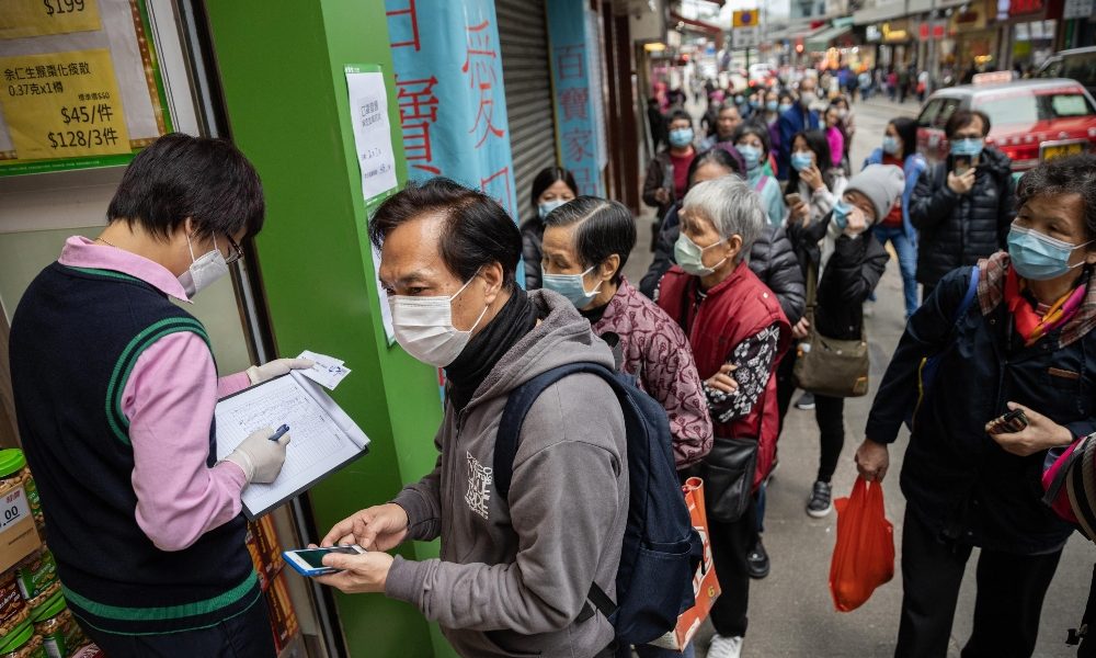 Borsa: Asia chiude in rosso