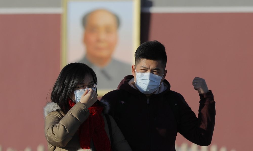 Borsa: Asia in calo con rischio virus