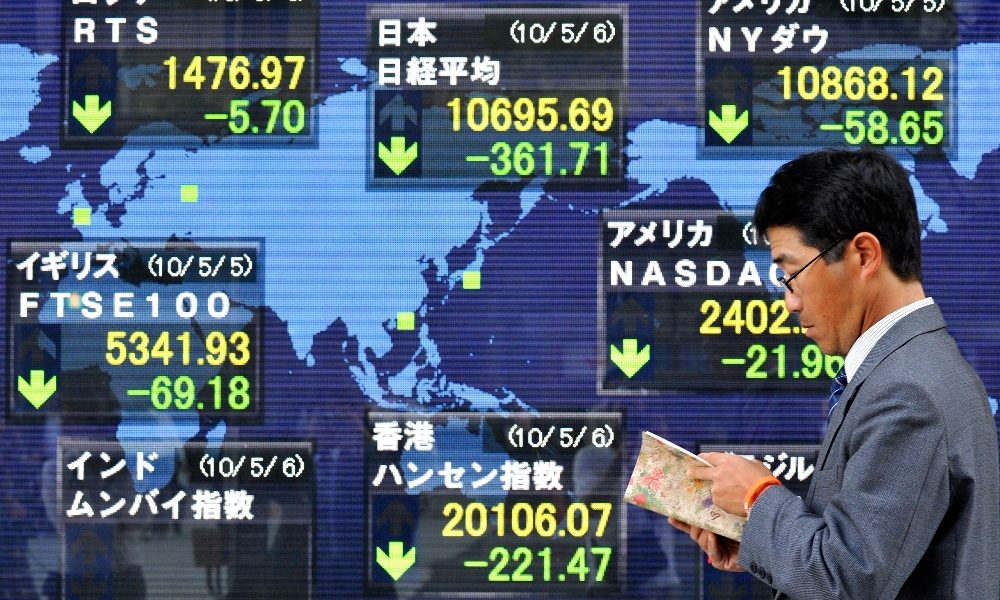 Borsa: Asia in rosso, affonda Seul -8,4%