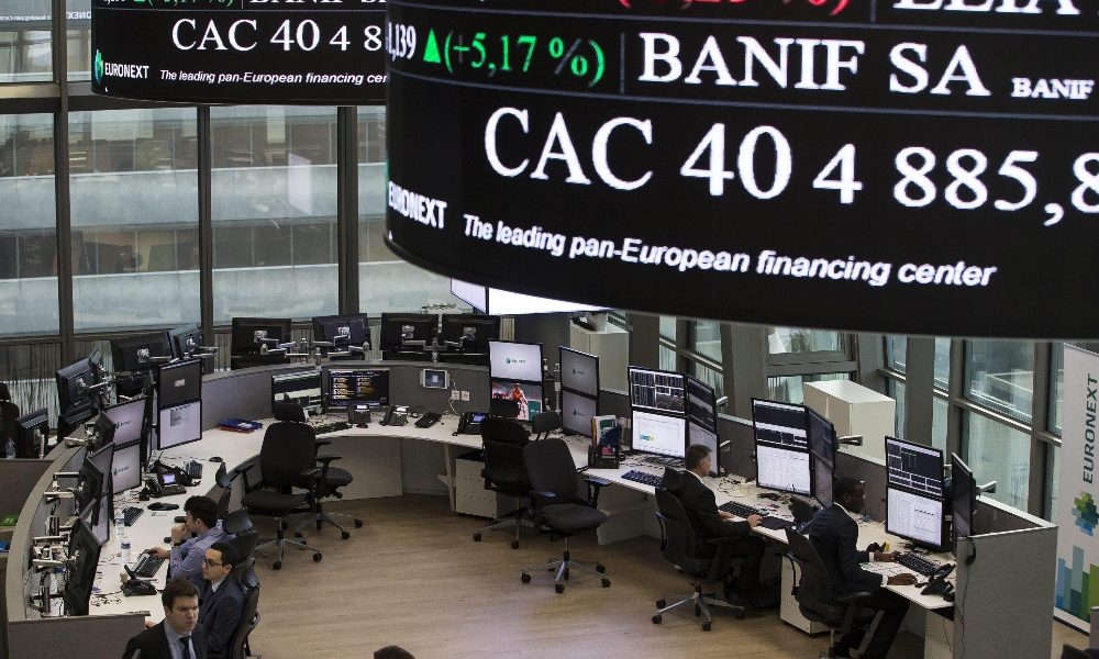 Borsa: Europa apre bene, Parigi +0,06%