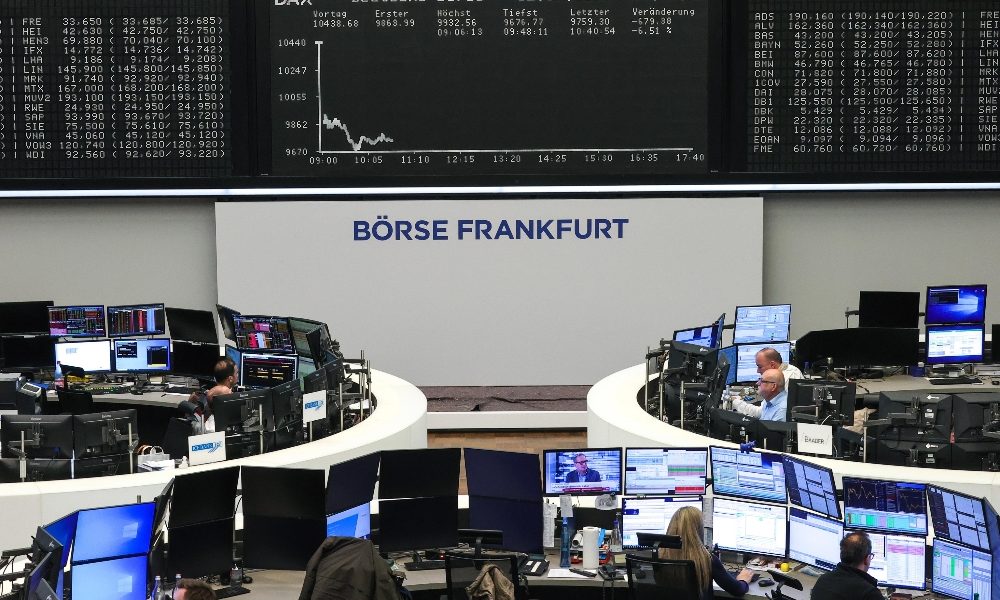 Borsa: Europa apre in rialzo dopo Bce
