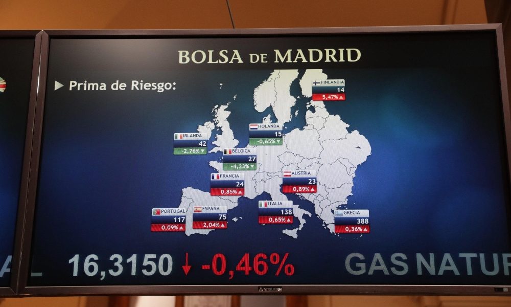 Borsa: Europa chiude in rialzo, Parigi +0,97%