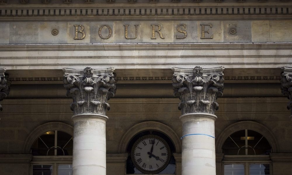 Borsa: Europa corre in avvio,Parigi +4%
