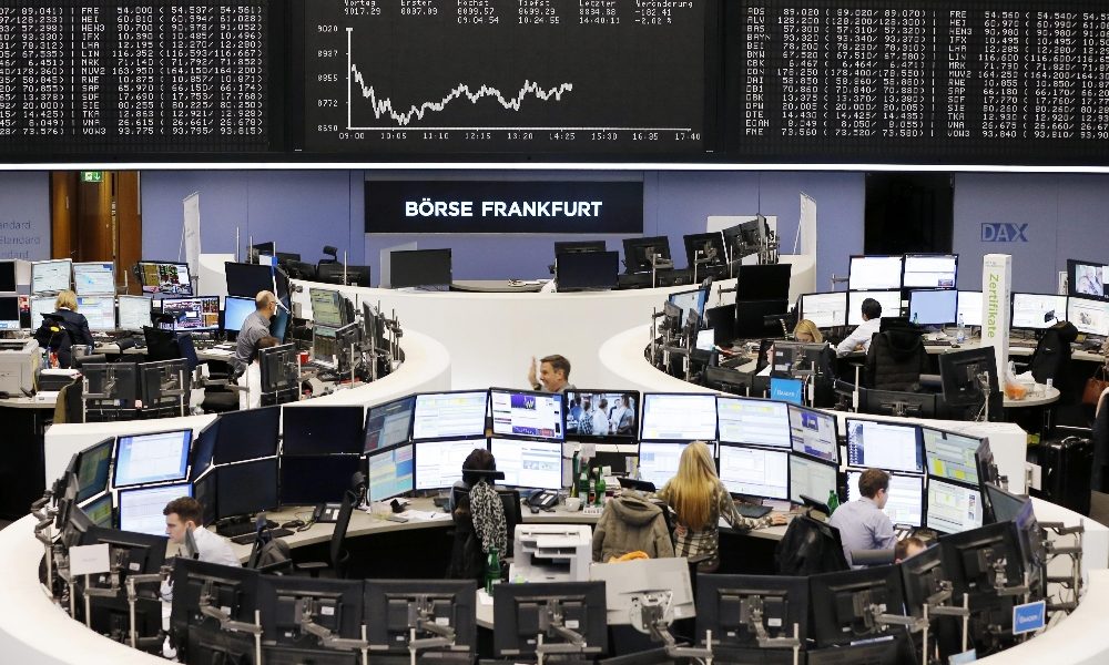 Borsa: Europa in calo, Milano -0,52%