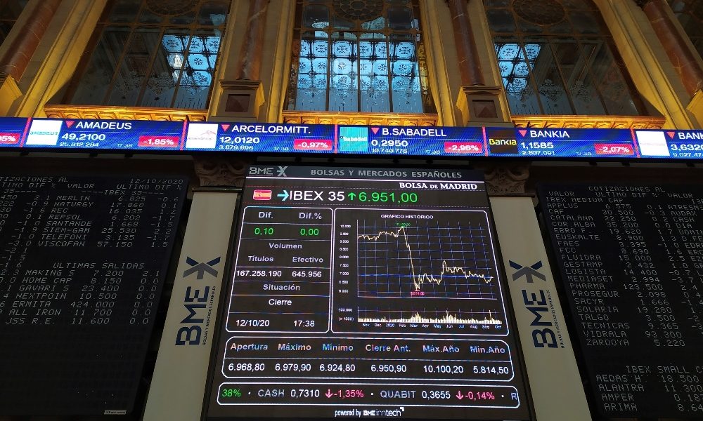 Borsa: Europa in calo, pesa rischio nuovi lockdown per il Covid