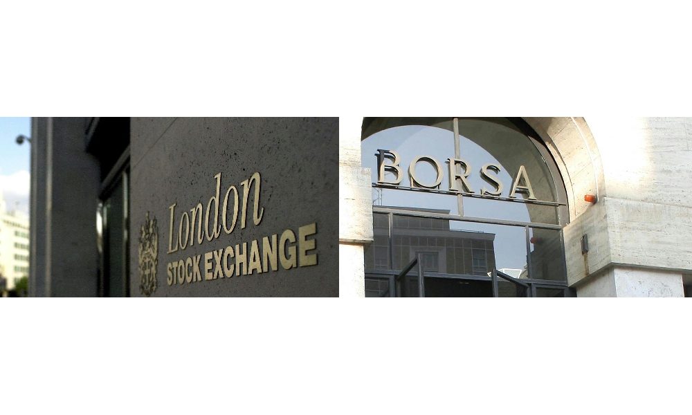 Borsa: Europa in rosso, Milano (-0,5%)