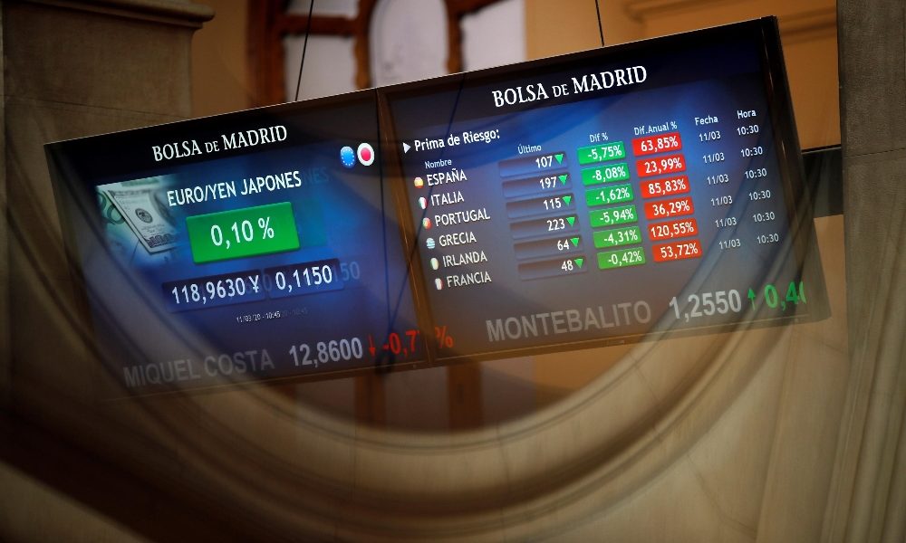 Borsa: Europa positiva con Boe e scrutinio Usa, Milano +1,4%