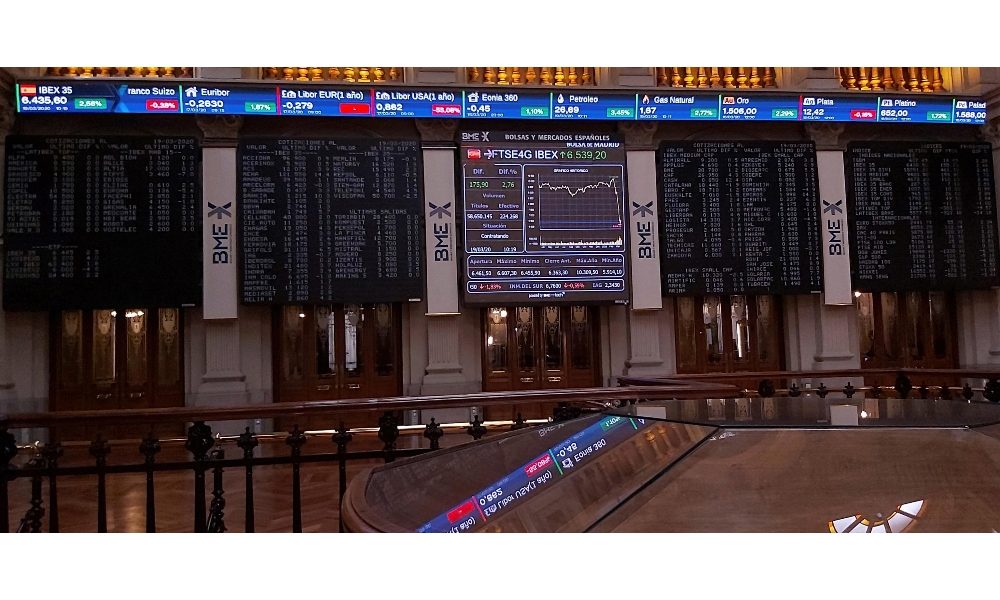 Borsa: Europa, positiva nel finale, Milano +0,75
