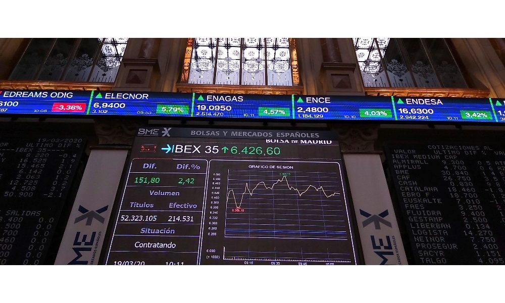 Borsa: Europa riprende terreno con WS