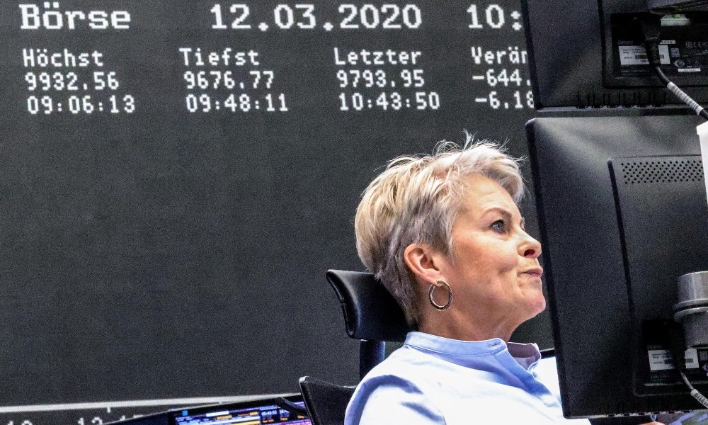 Borsa: Europa sale nel finale con Wall Street, Milano +1,3%