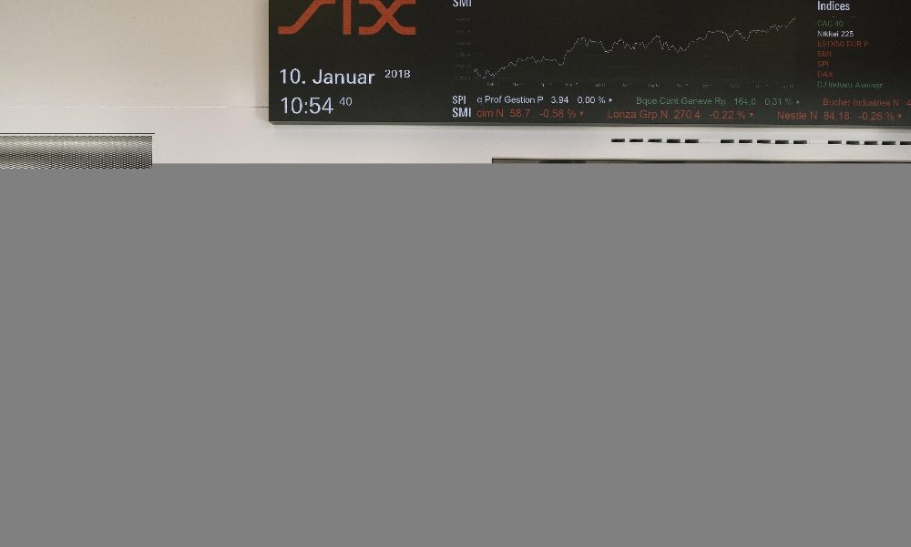 Borsa: Europa scivola nel finale con New York, Milano -2,9%