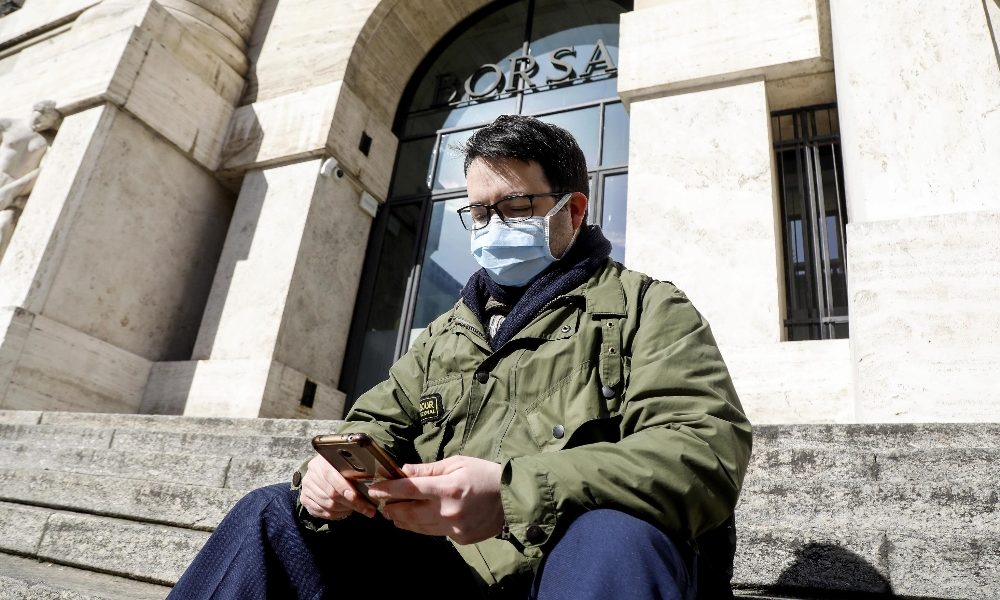 Borsa: Milano apre in rialzo (+1,69%)