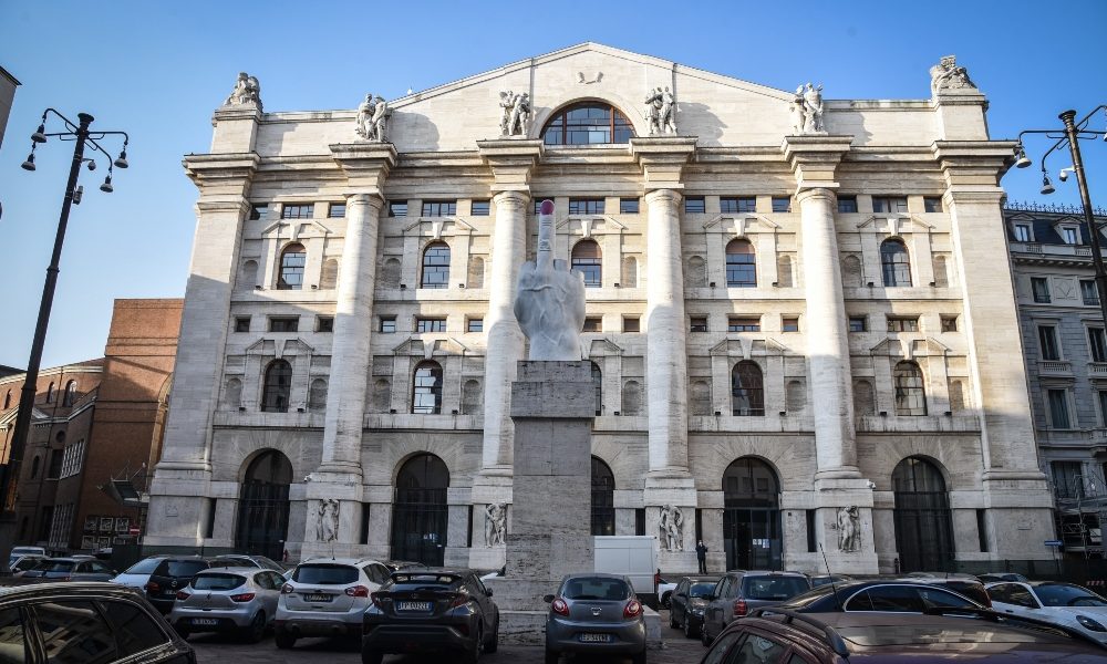 Borsa: Milano piatta con Europa dopo Wall street, giù Madrid
