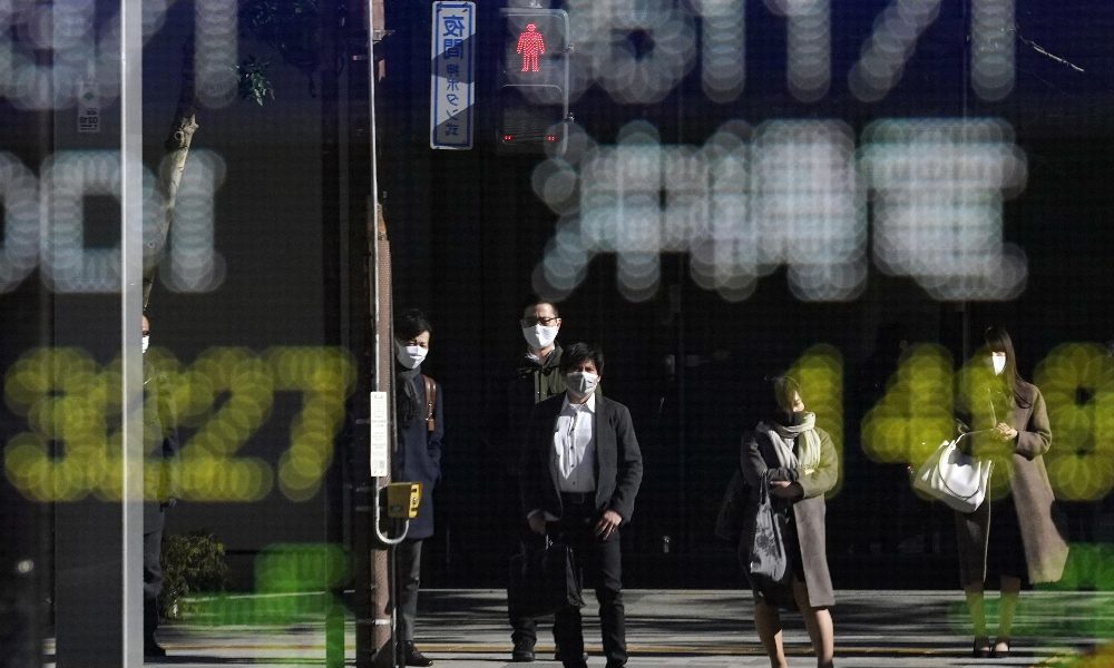 Borsa: Tokyo, apertura in aumento (+0,45%)