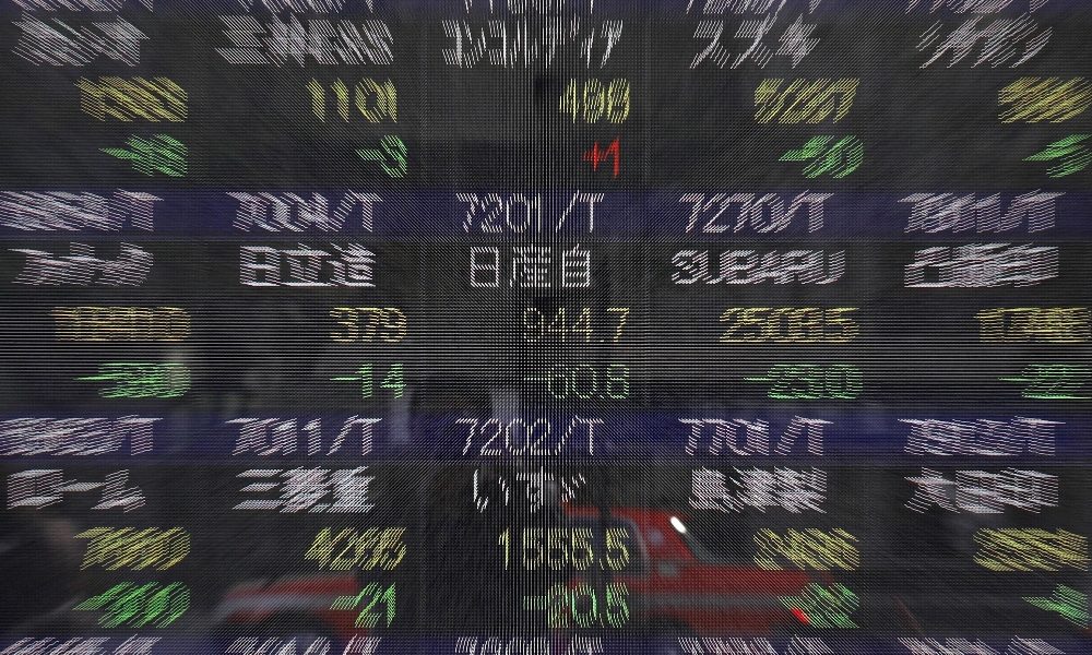 Borsa: Tokyo, apertura in calo (-0,33%)
