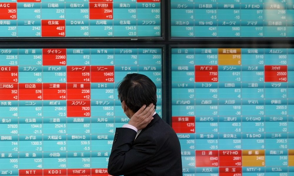 Borsa: Tokyo, apertura in calo (-0,68%)