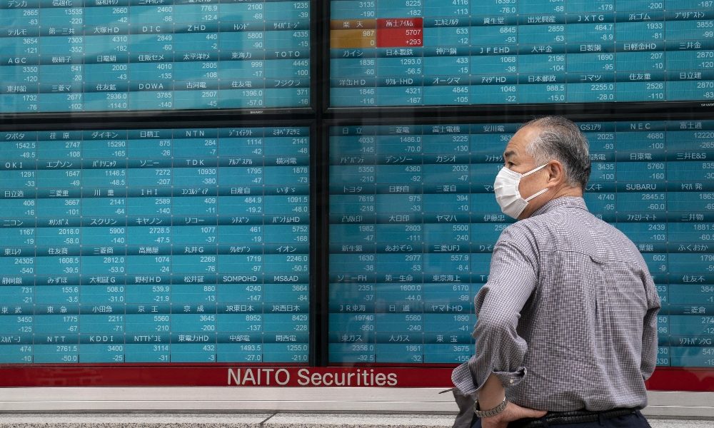 Borsa: Tokyo, apertura in calo (+0,78%)