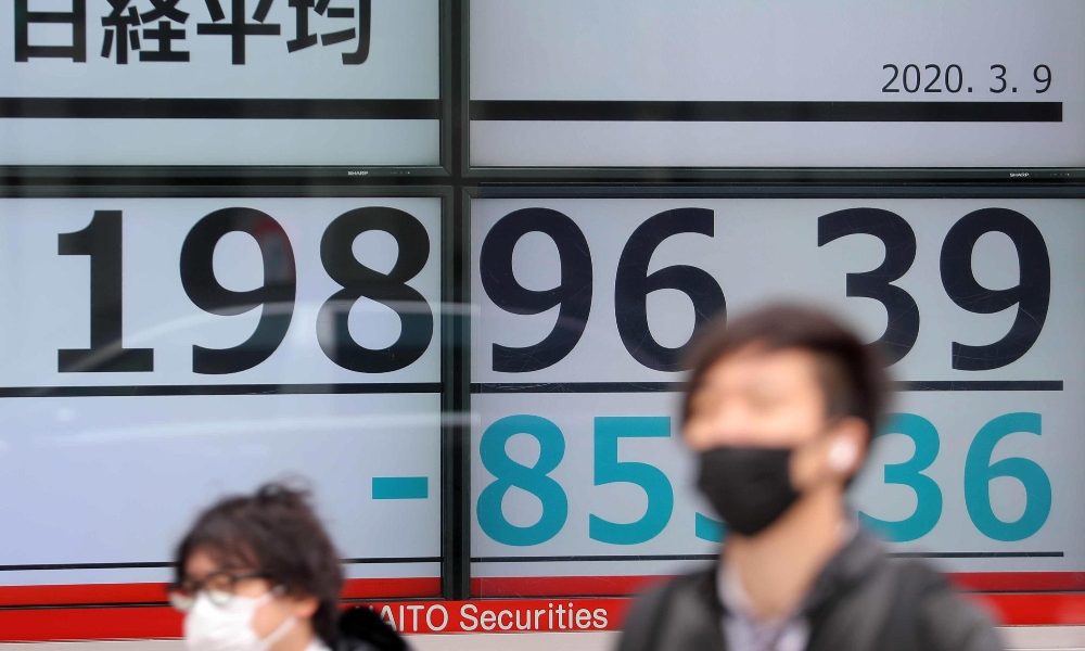 Borsa: Tokyo, apertura in calo (-0,86%)