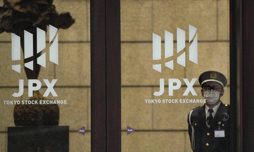 Borsa: Tokyo, apertura in lieve calo (-0,18%)