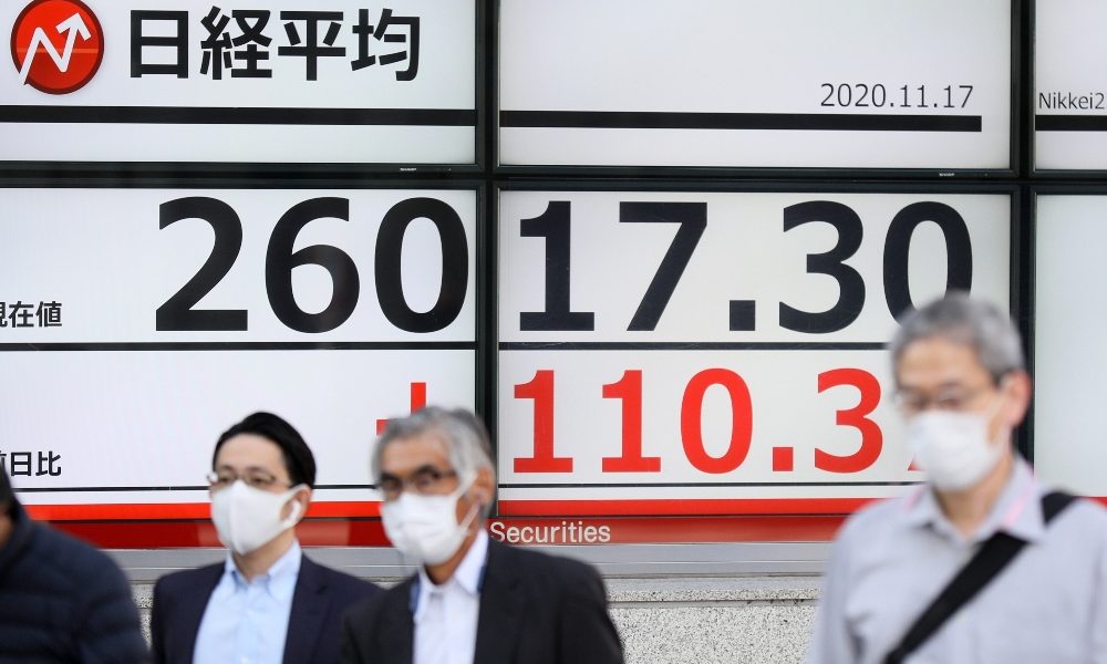 Borsa: Tokyo, apertura in lieve rialzo (+0,17%)