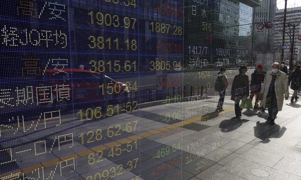 Borsa: Tokyo, apertura in lieve rialzo (+0,26%)