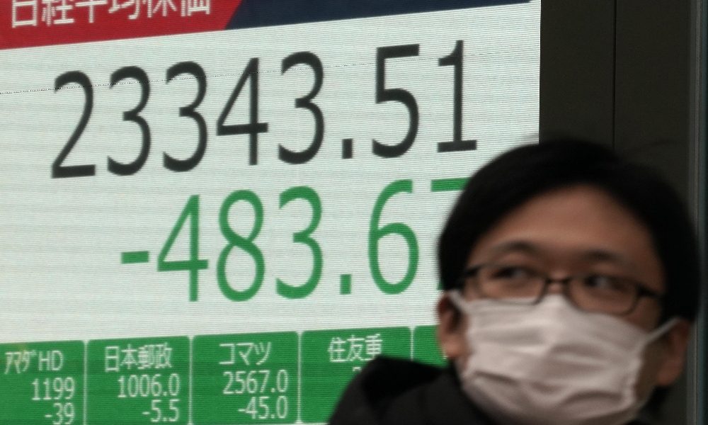 Borsa: Tokyo, apertura in ribasso
