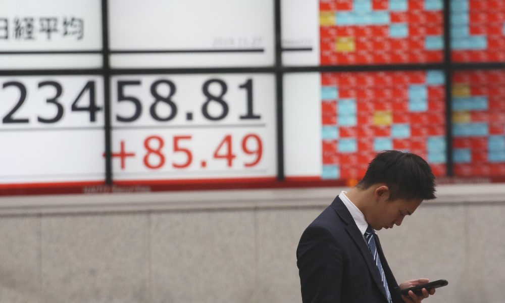 Borsa: Tokyo, apertura piatta (+0,01%)