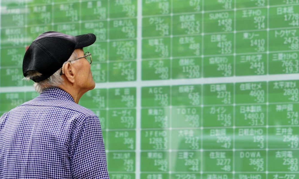 Borsa: Tokyo, apertura piatta (-0,04%)