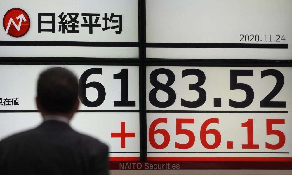 Borsa Tokyo apre in calo (-0,53%)