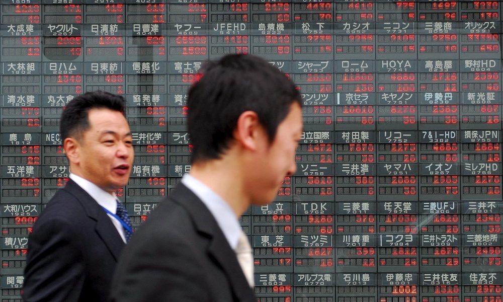Borsa Tokyo apre in lieve rialzo (+0.27%
