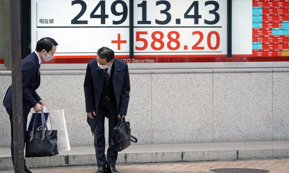 Borsa, Tokyo apre in rialzo dell’1,52%