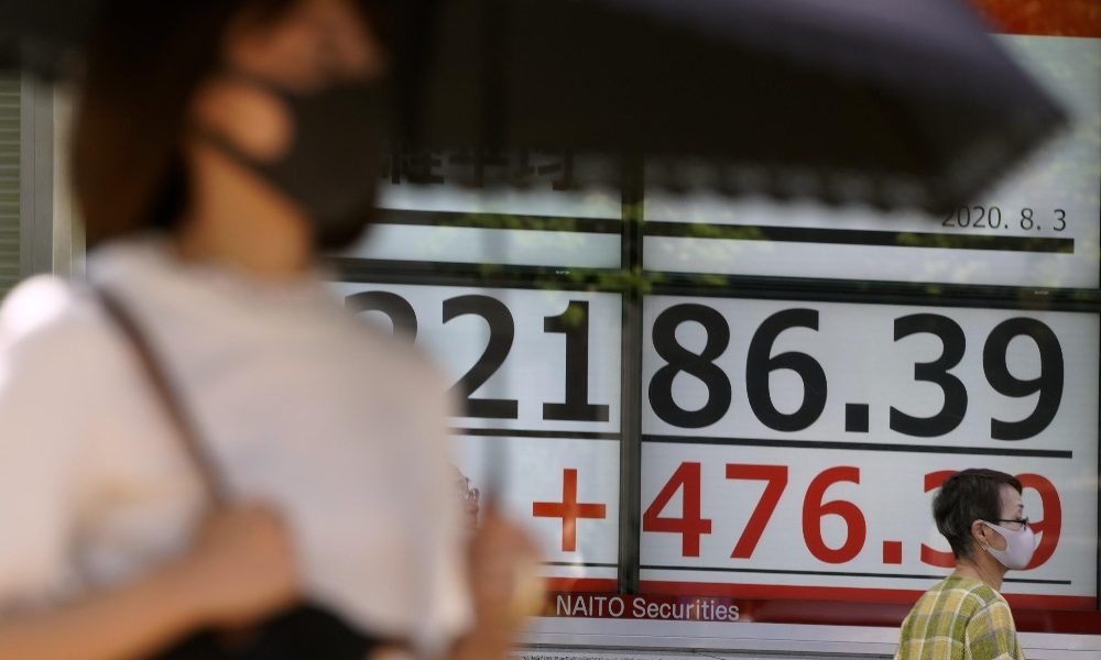 Borsa: Tokyo apre in ribasso (-0,41%)