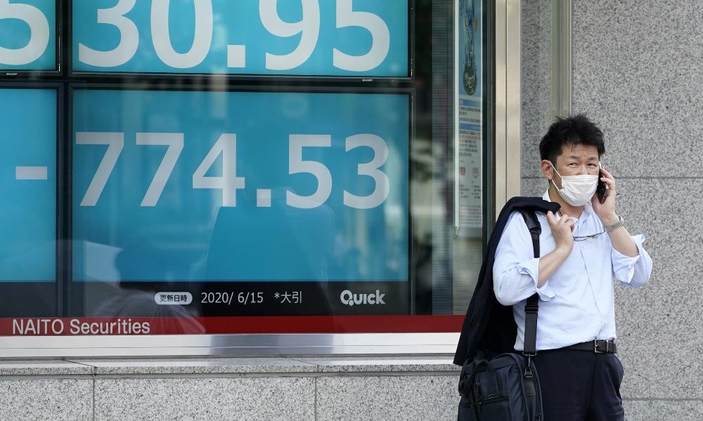 Borsa, Tokyo apre in ribasso dello 0,55%