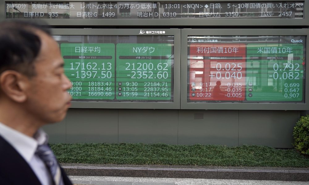 Borsa Tokyo apre poco variata (-0,07%)