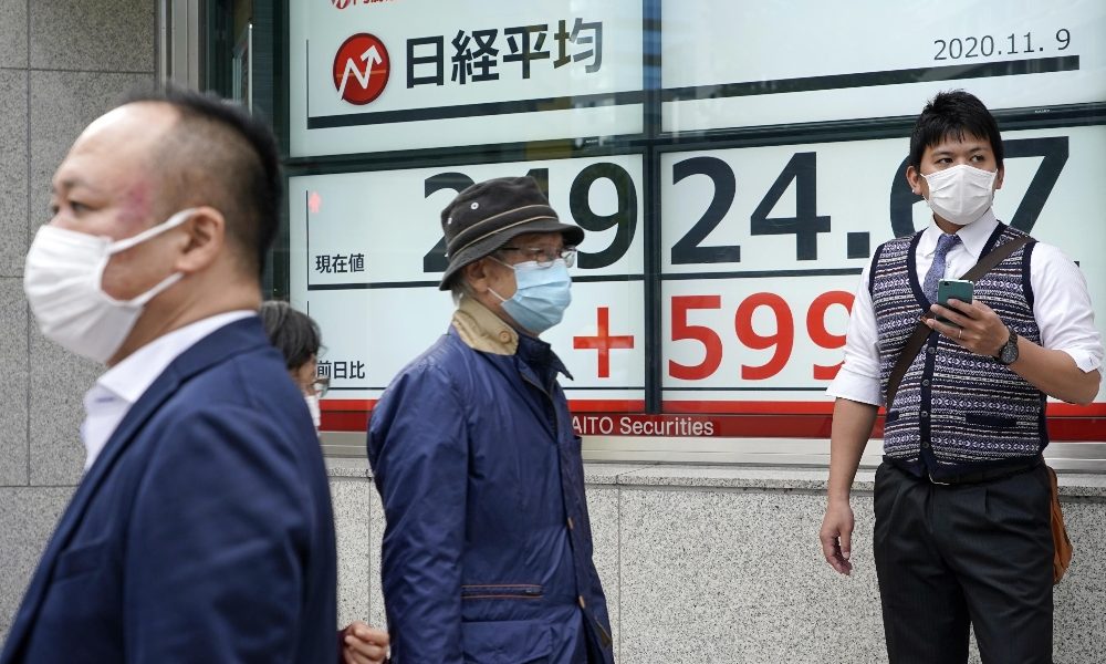 Borsa Tokyo chiude in rialzo dell’1,78%