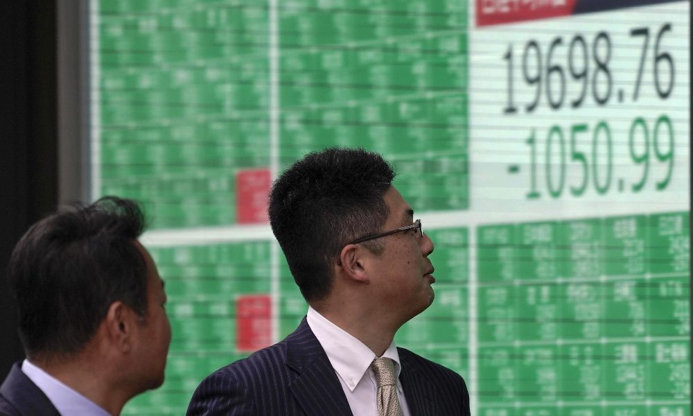 Borsa: Tokyo, nuovo calo in apertura