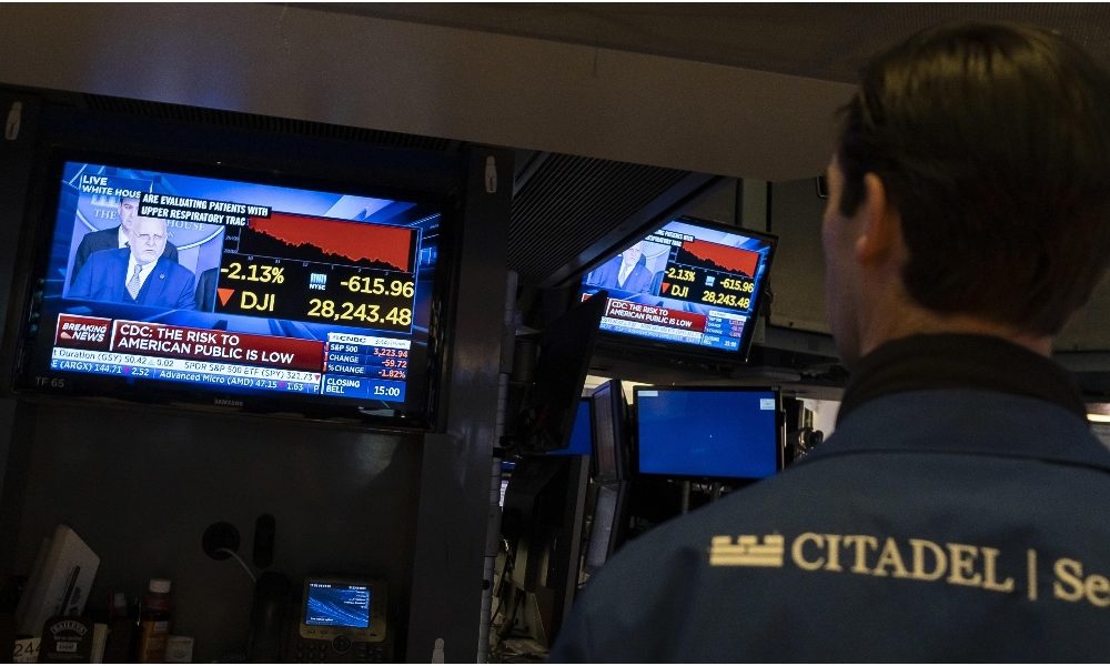 Borsa: Wall Street apre in netto rialzo