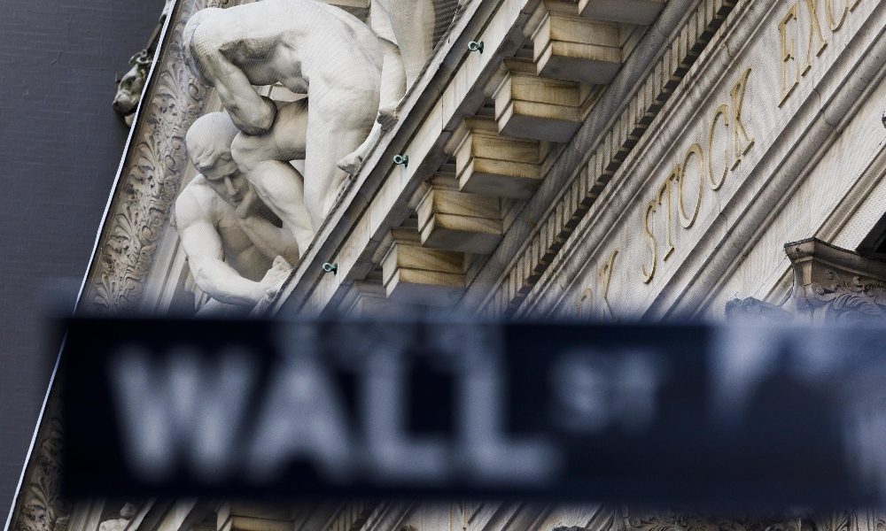 Borsa: Wall Street apre negativa
