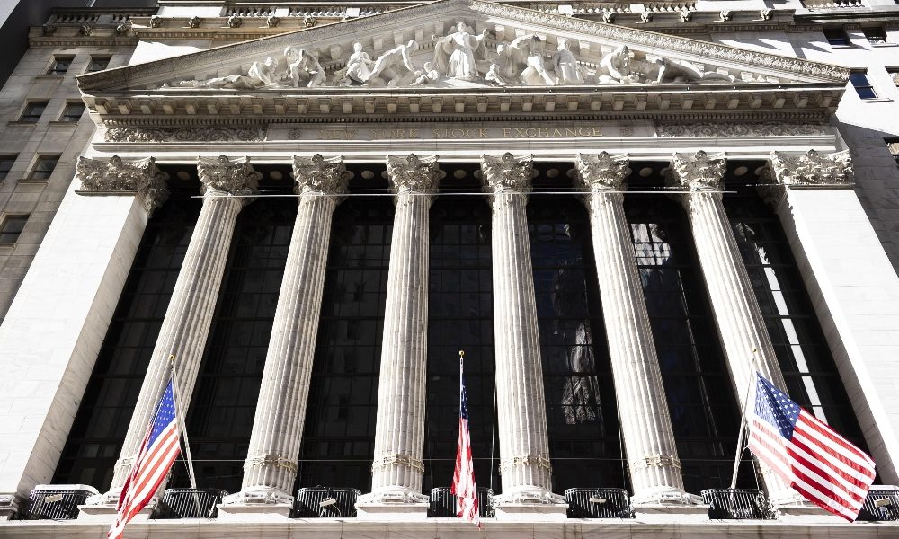 Borsa: Wall Street apre negativa, Dj -0,03%, Nasdaq -1,17%