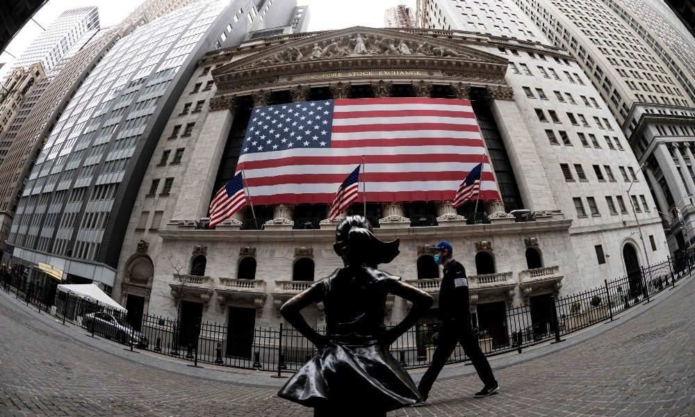 Borsa: Wall Street apre positiva, Dj +0,29%, Nasdaq +0,79%