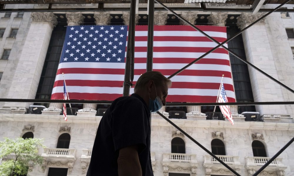 Borsa: Wall Street apre positiva, Dj +0,48%, Nasdaq +0,78%