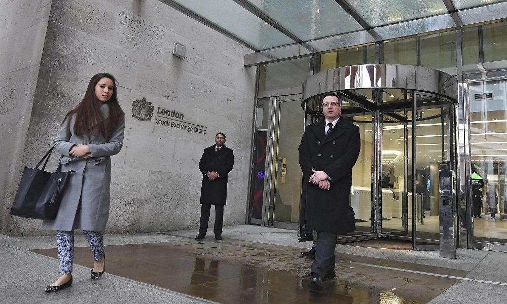 Borsa: a Londra più ceo di nome Peter che donne al vertice