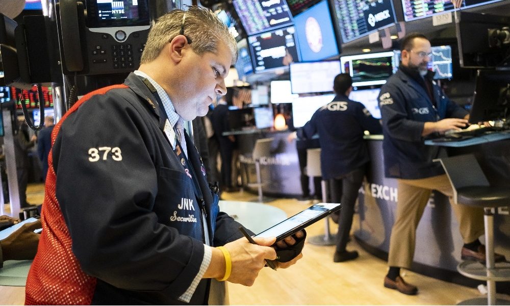 Borsa: apertura record a Ny, Dj +0,63%