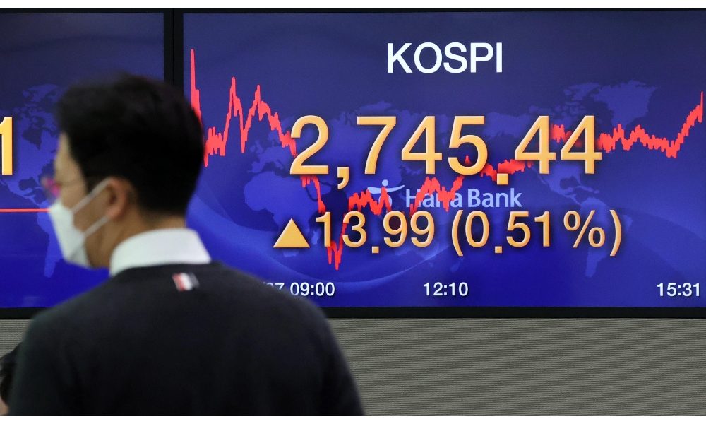 Borsa: l’avanzata del Covid pesa sull’Asia, male Seul