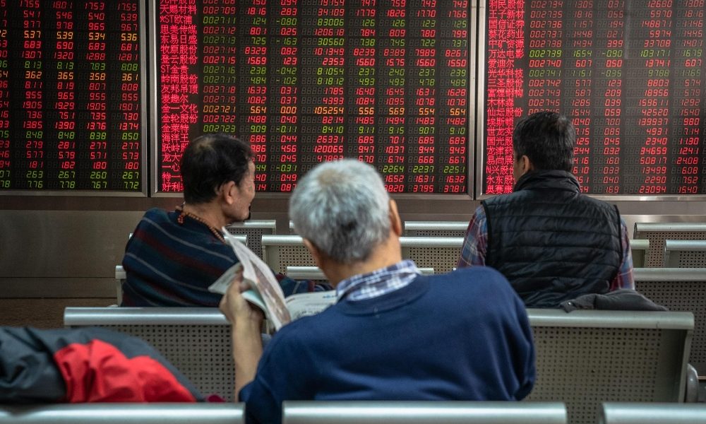 Borsa:Asia in calo, deludono trimestrali