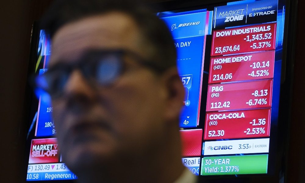 Borsa:Europa rimbalza con guerra a Covid
