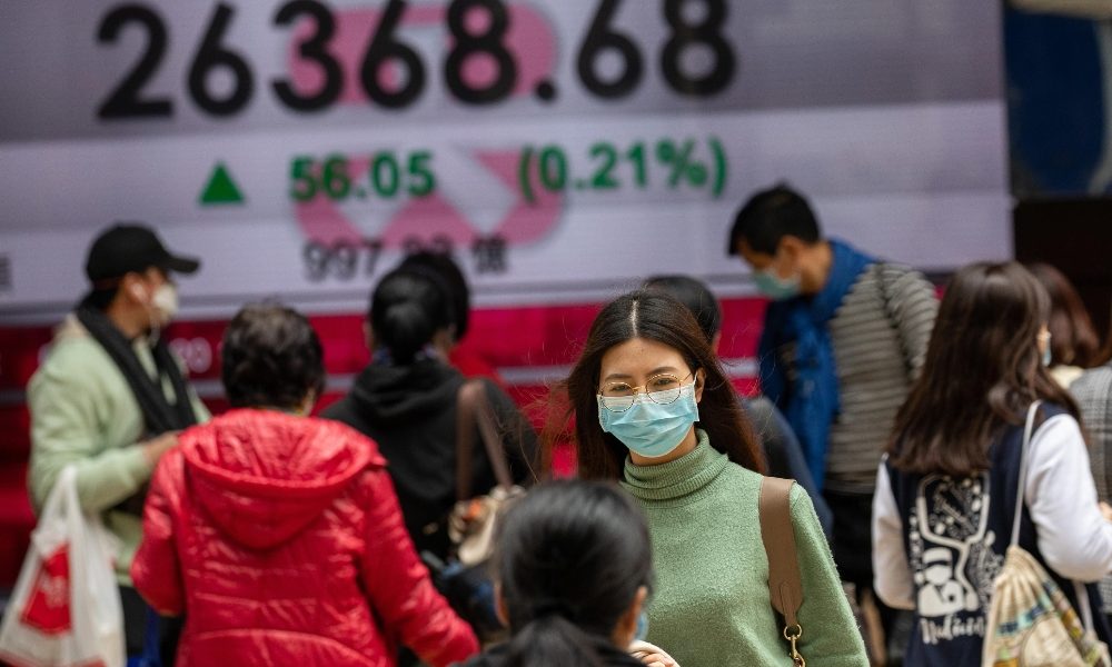 Borse Asia rimbalzano, sale l’Europa