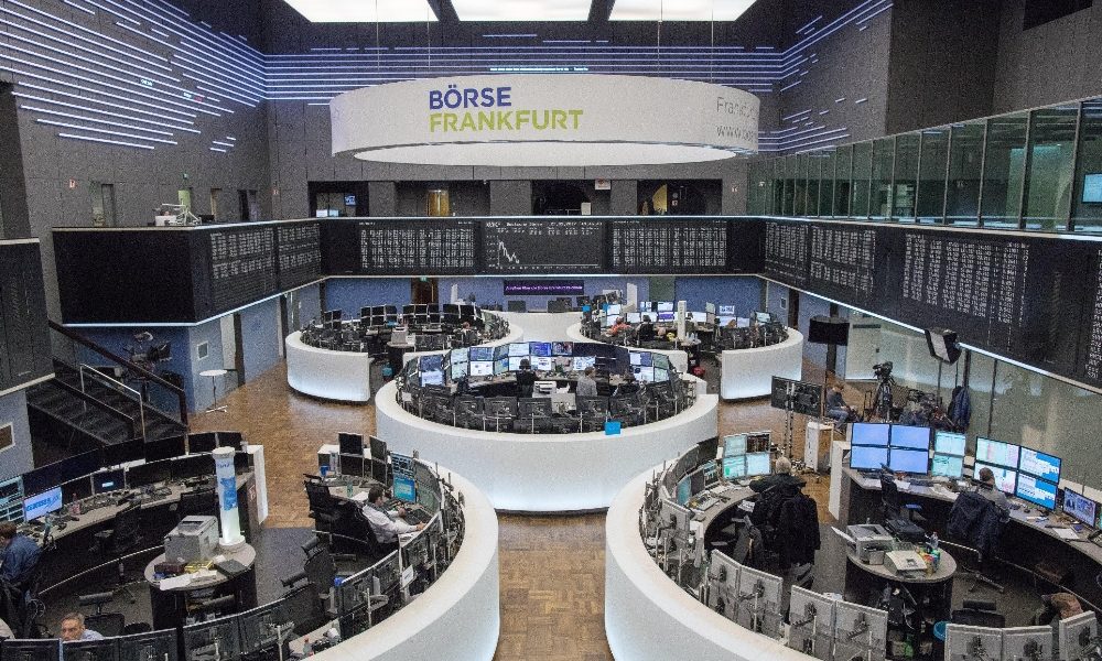 Borse:Europa chiude in calo,Londra -0,2%