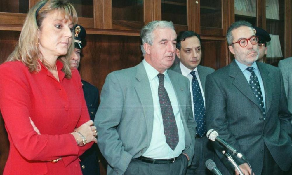 Borsellino: Palma in lacrime, lo adoravo
